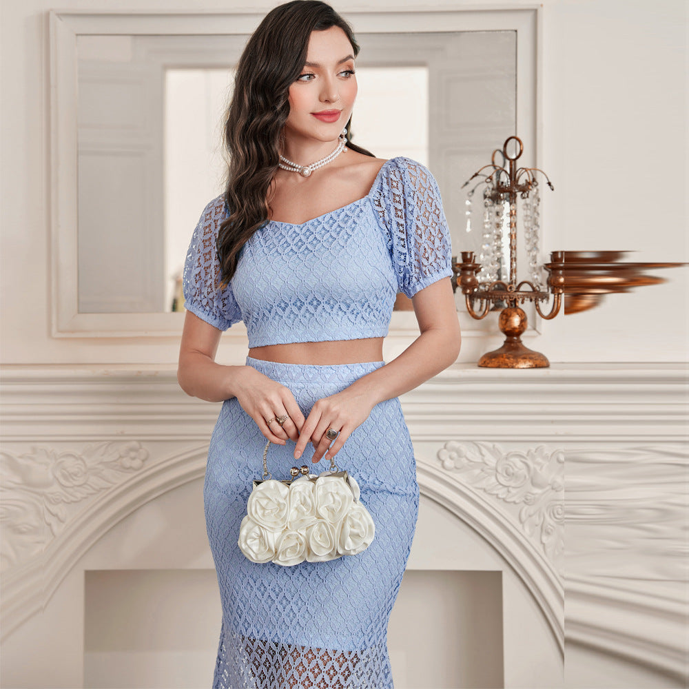 Vintage Inspired Garment with a Contemporary Edge
