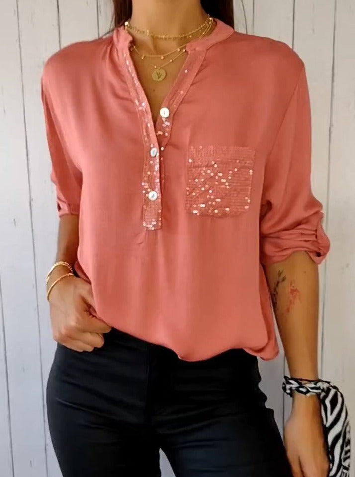 Beautifully Crafted Top in a Classic Style