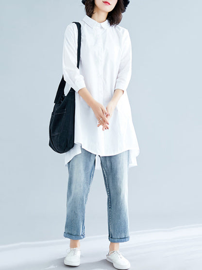 Gracefully Styled Blouse for Any Occasion