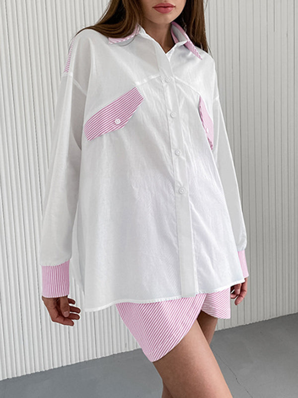 Classic Vintage & Enduringly Stylish Blouse