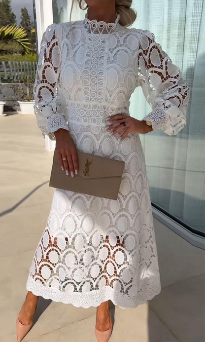 Beautifully Crafted Dress in a Classic Style