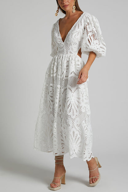 Beautifully Balanced Dress with Timeless Character