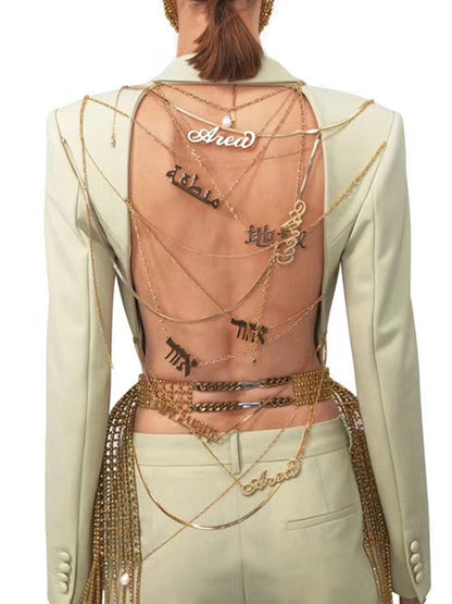 Gracefully Styled Garment for Any Occasion