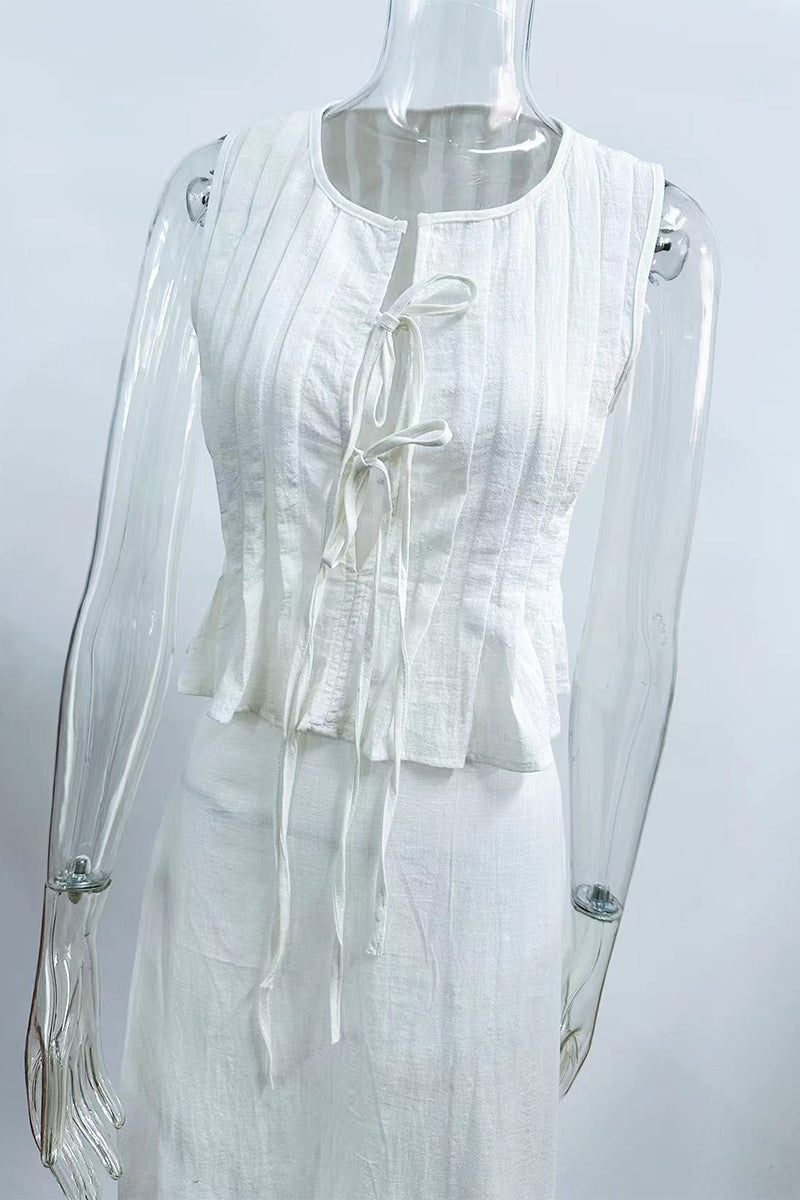 Vintage Inspired Garment with a Contemporary Edge