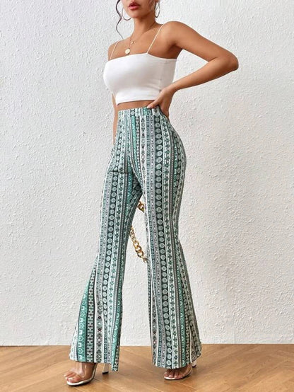 Vintage Inspired Trousers with a Contemporary Edge