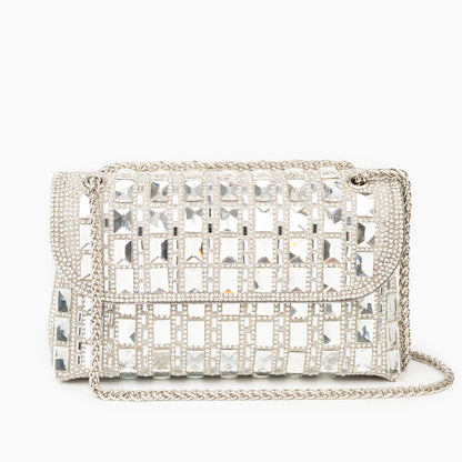 A Vintage Style Bag with Delicate Timeless Details