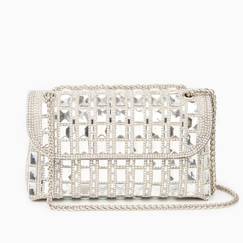 A Vintage Style Bag with Delicate Timeless Details