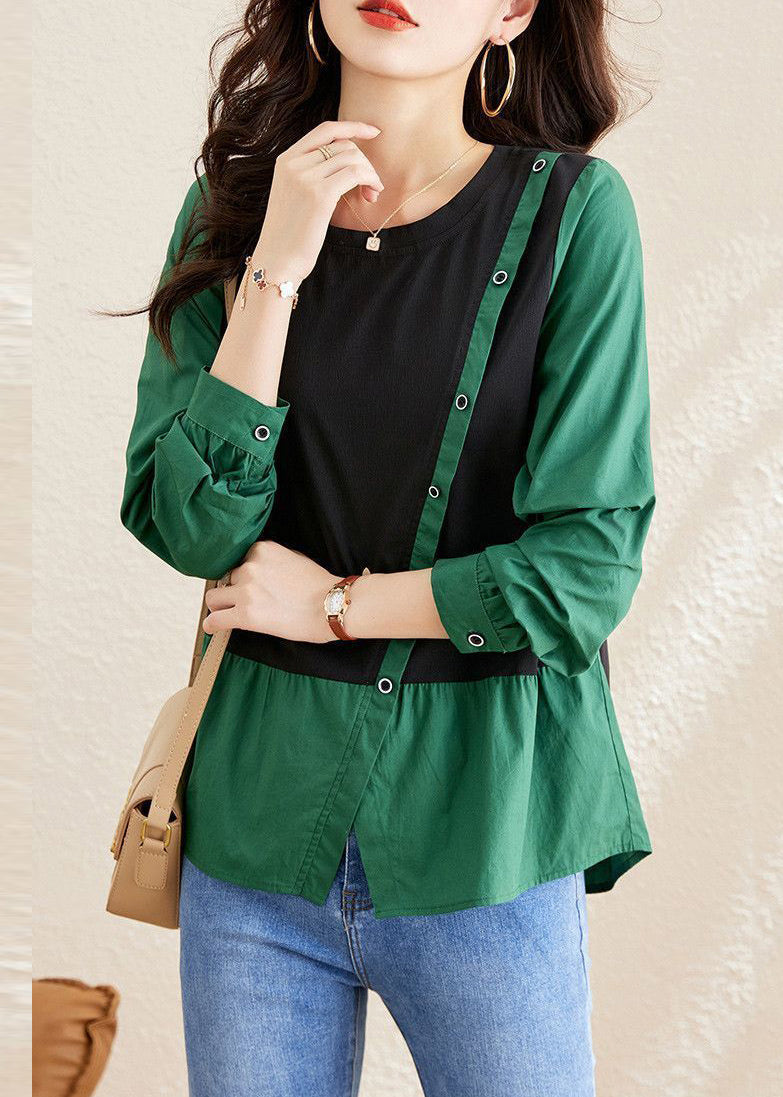 Sophisticated Top with a Clean Classic Look