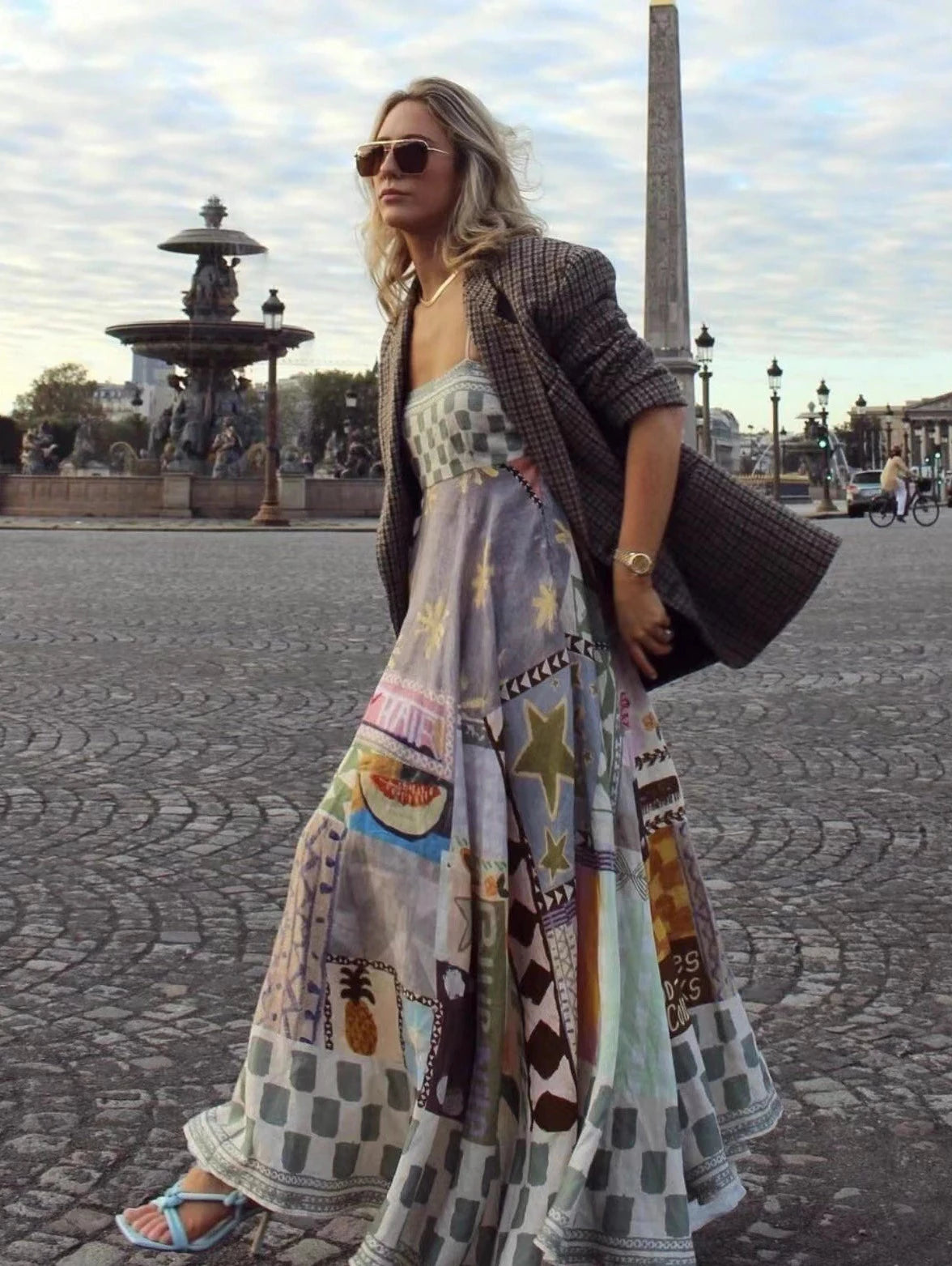 Polished Dress with an Effortless Classic Look