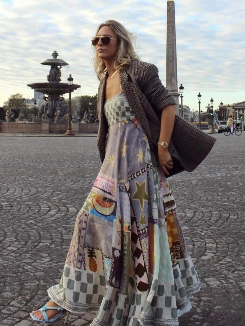 Polished Dress with an Effortless Classic Look