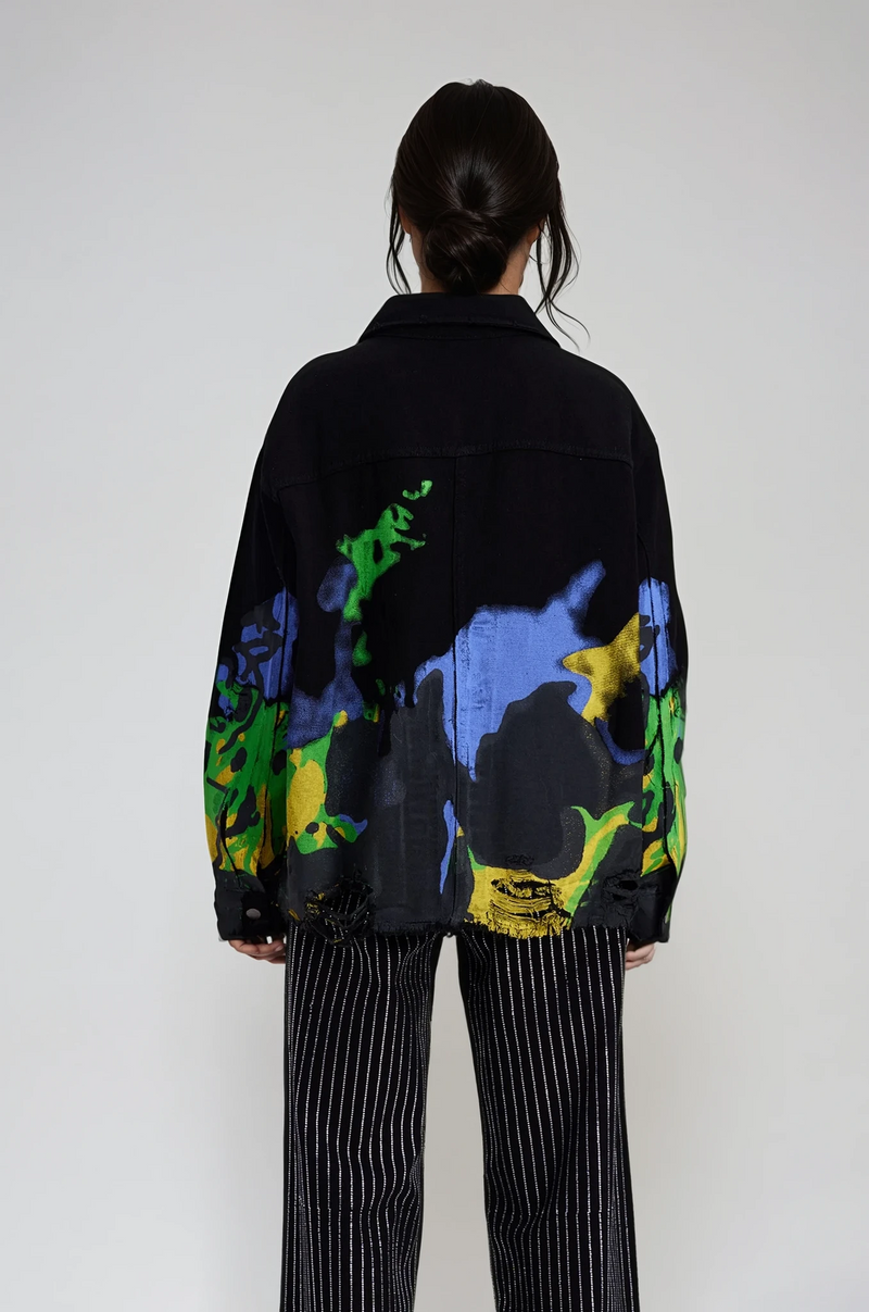 Classic Vintage & Enduringly Stylish Jacket