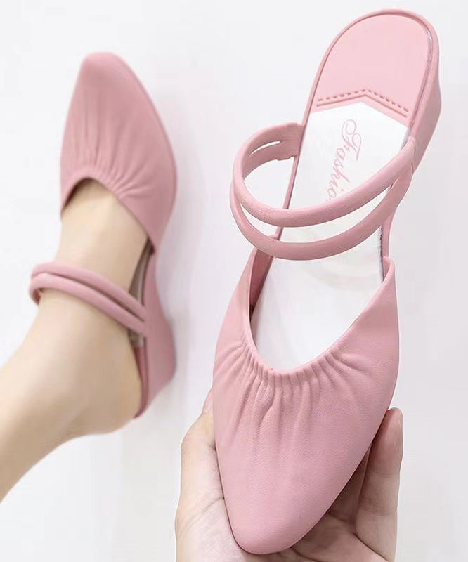 Beautifully Crafted Sandals in a Classic Style