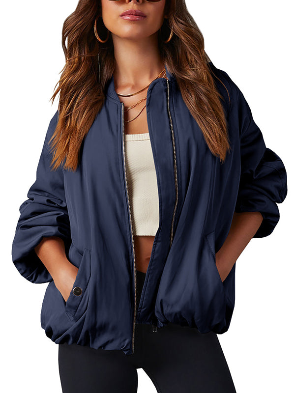 Elegantly Styled Jacket for Everyday Wear