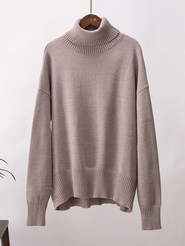 Polished Sweater with an Effortless Classic Look