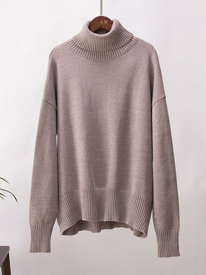 Polished Sweater with an Effortless Classic Look