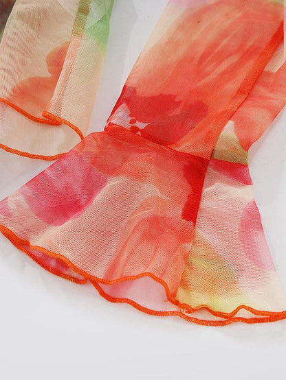 Gracefully Styled Blouse for Any Occasion