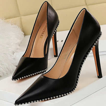 Classic Vintage & Enduringly Stylish Heels