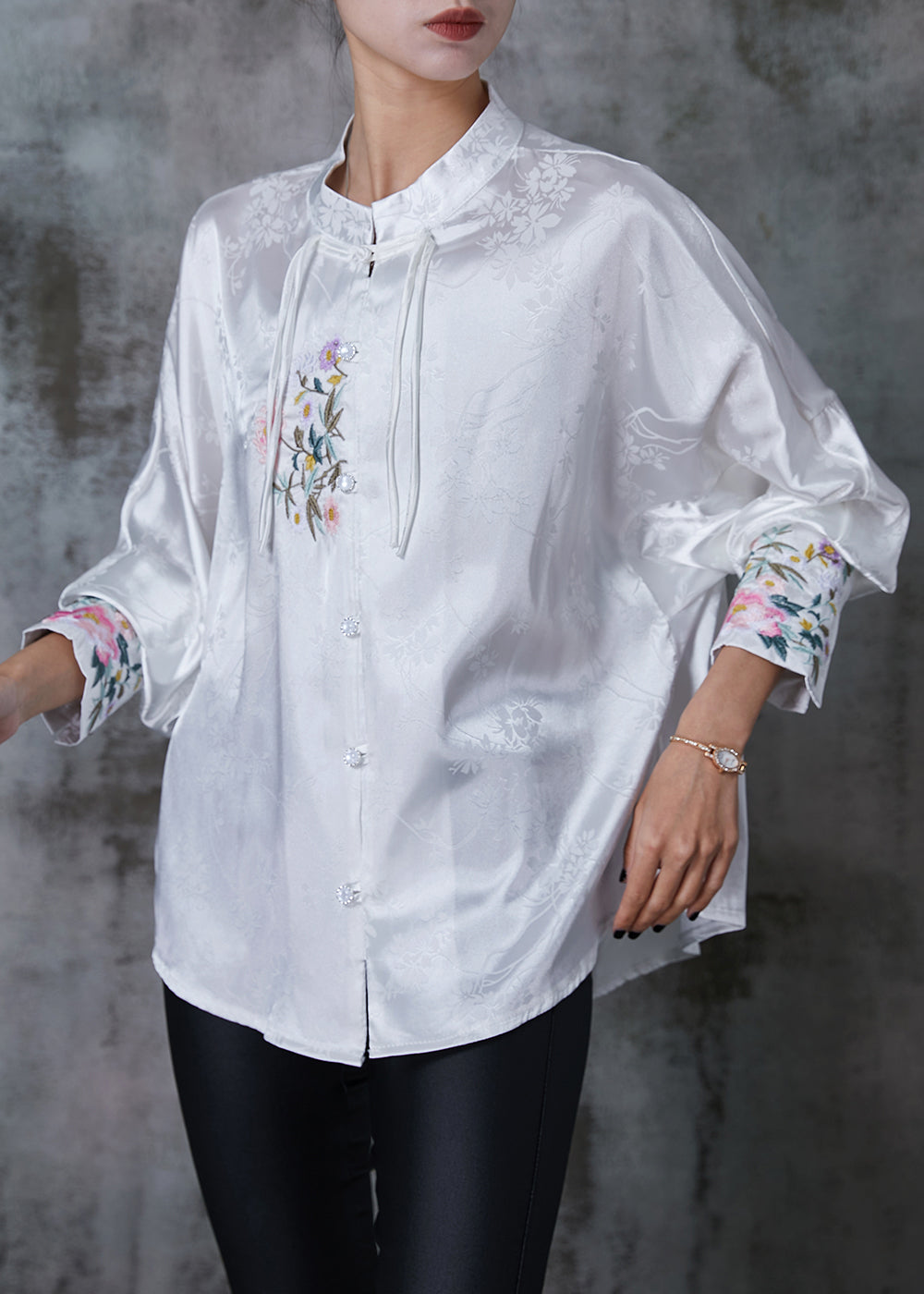 Gracefully Styled Shirt for Any Occasion