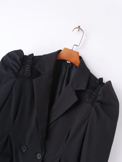 Vintage Inspired Garment with a Contemporary Edge