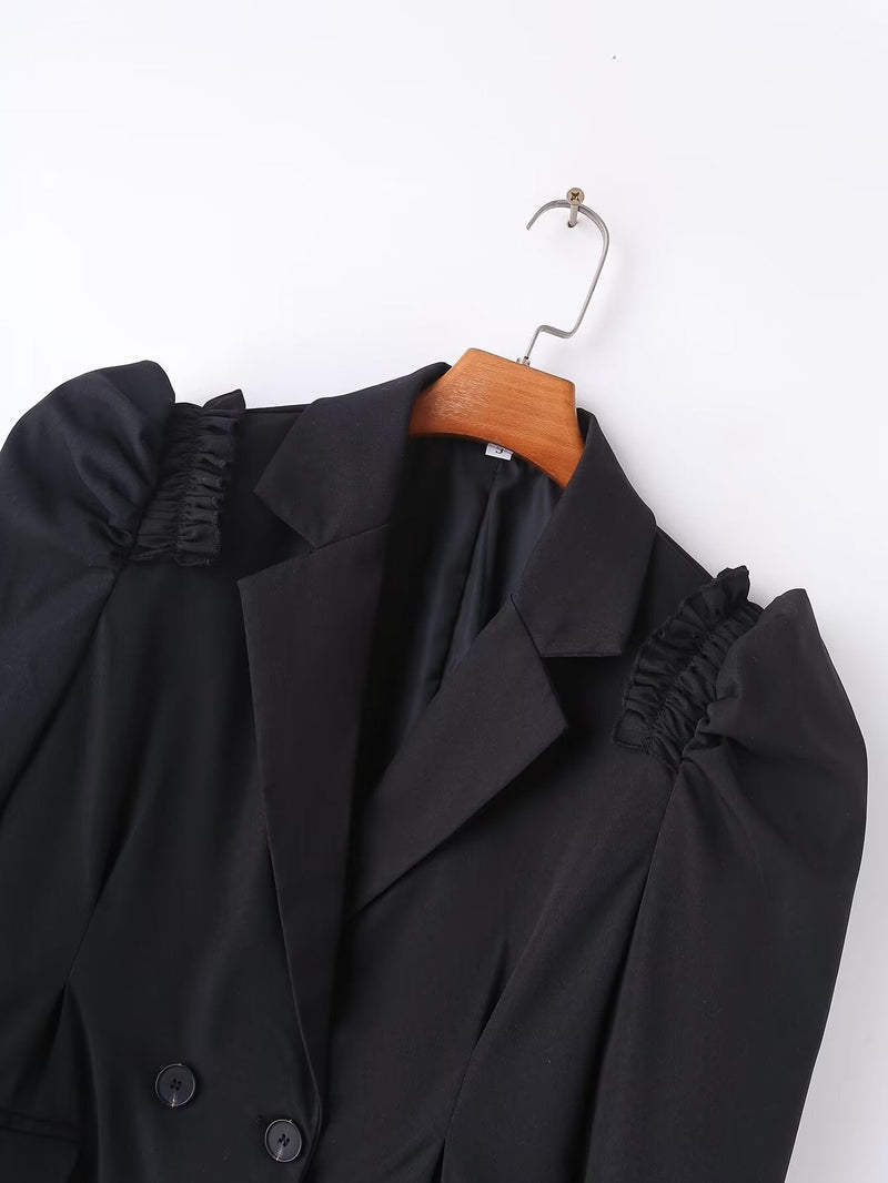Vintage Inspired Garment with a Contemporary Edge