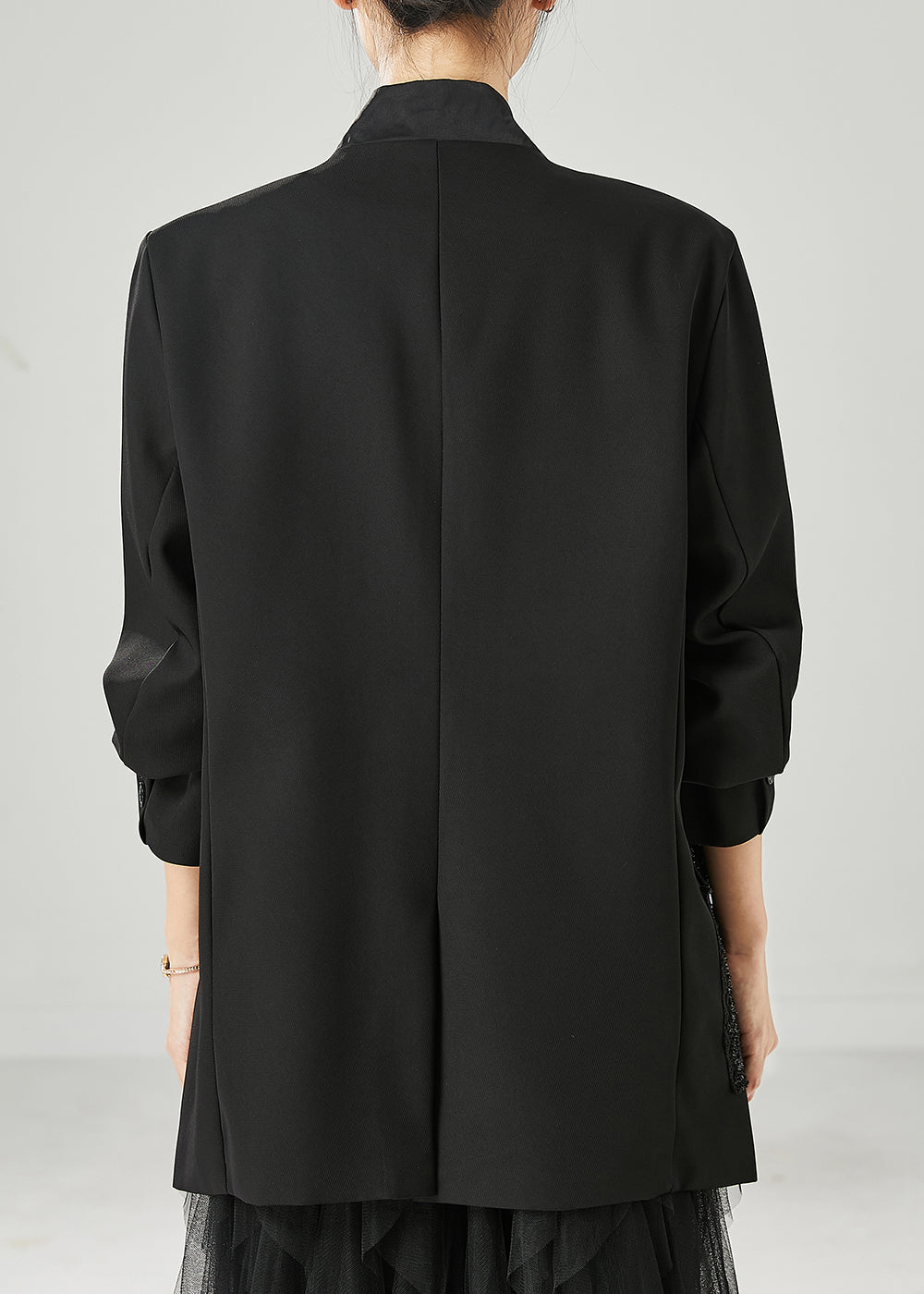 Beautifully Crafted Coat in a Classic Style