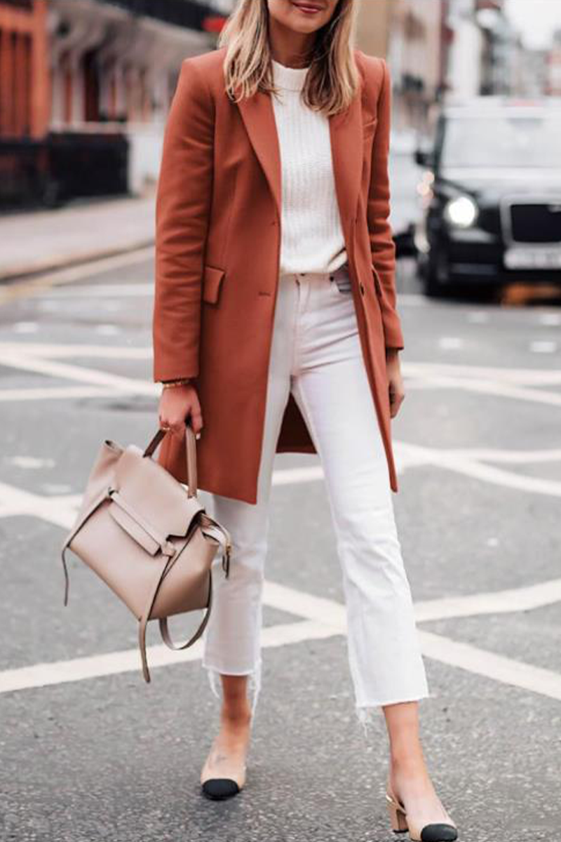 Elegantly Styled Garment for Everyday Wear