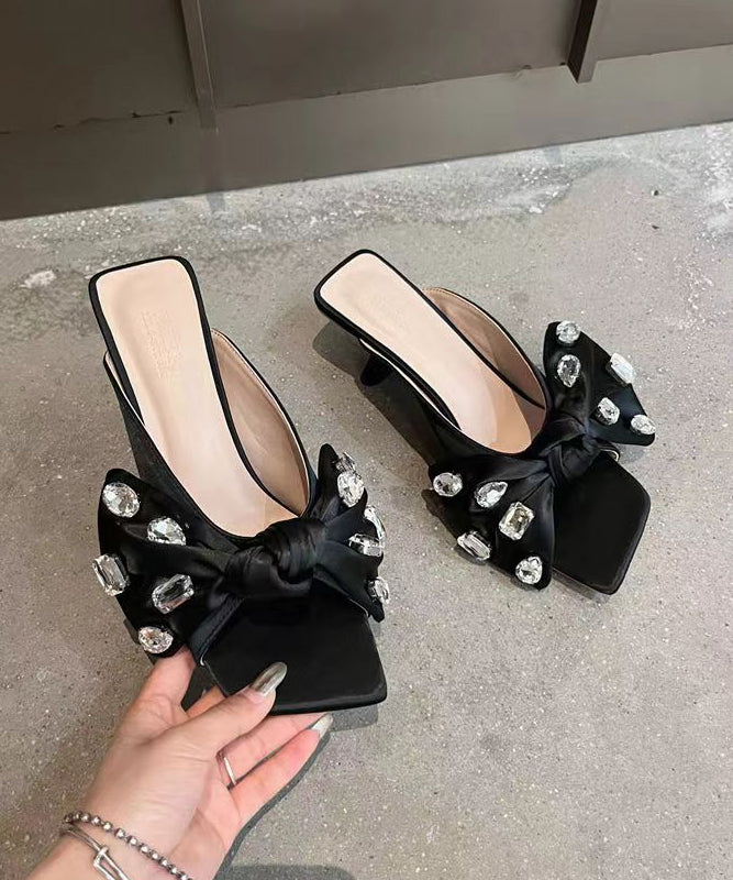 Beautifully Finished Sandals in a Timeless Design