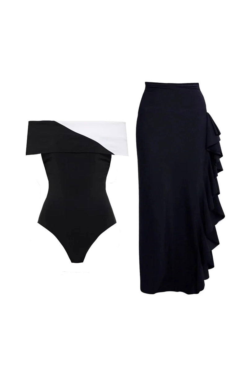 Classic Vintage & Enduringly Stylish Swimsuit