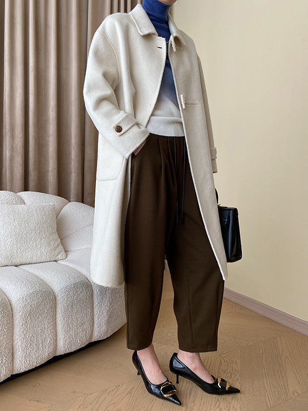 Beautifully Balanced Sweater with Timeless Character