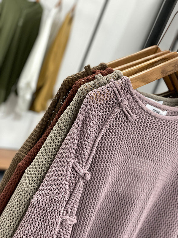 Elegantly Styled Sweater for Everyday Wear