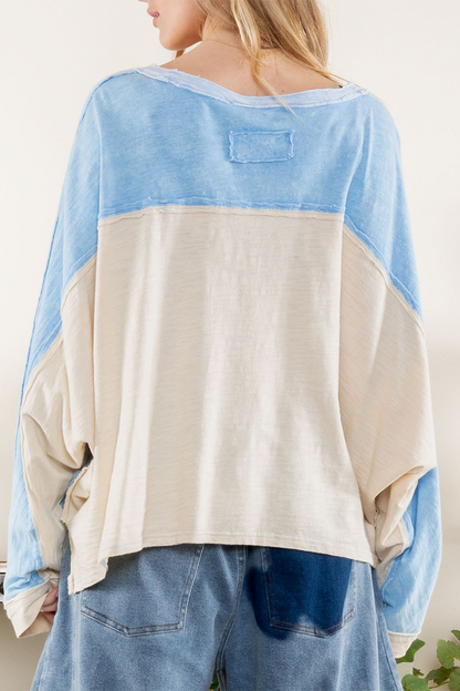 Classic Vintage Top with a Flattering Fit