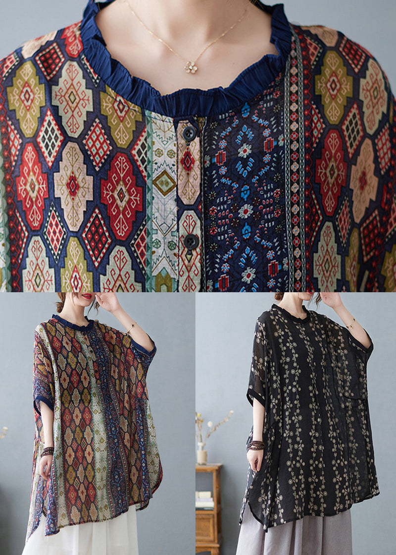 Beautifully Balanced Shirt with Timeless Character
