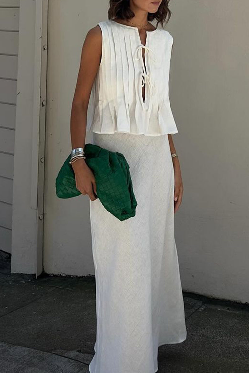 Vintage Inspired Garment with a Contemporary Edge
