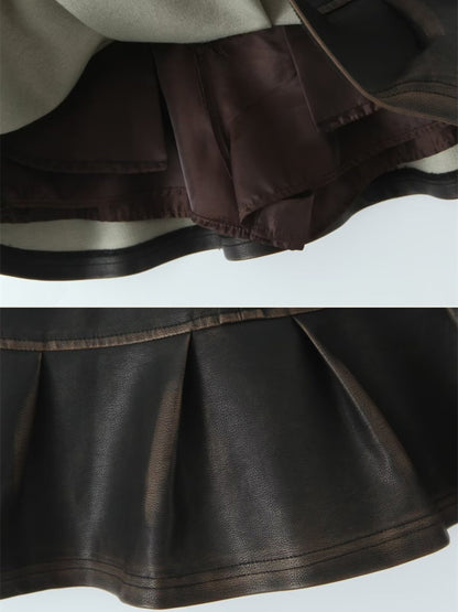 Classic Vintage Garment with a Flattering Fit