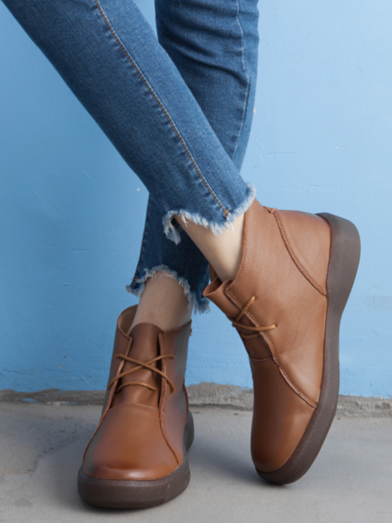Beautifully Balanced Boots with Timeless Character
