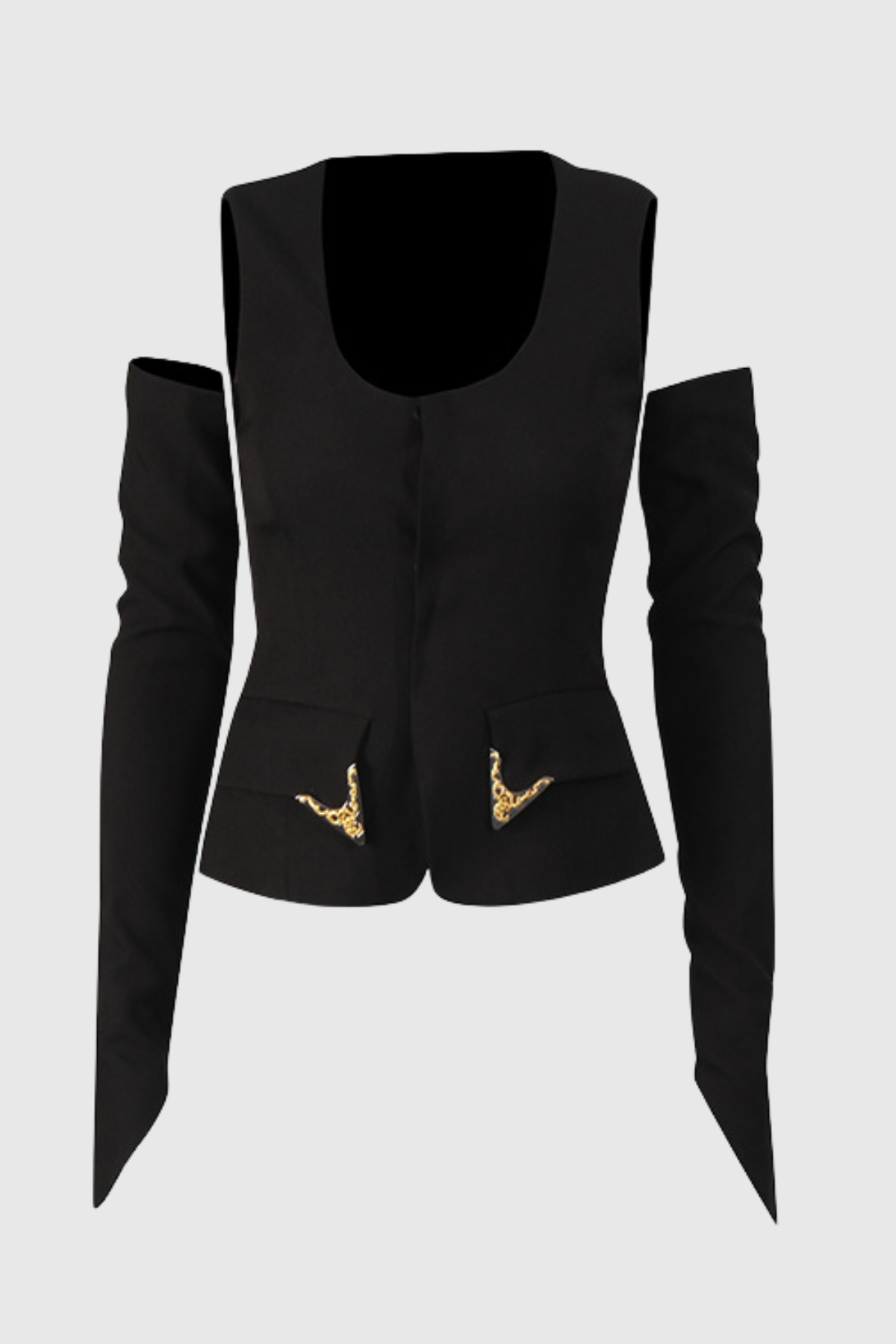 Vintage Inspired Coat with a Contemporary Edge