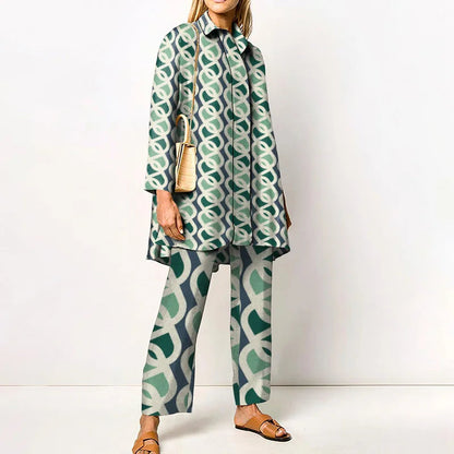 Beautifully Finished Garment in a Timeless Design