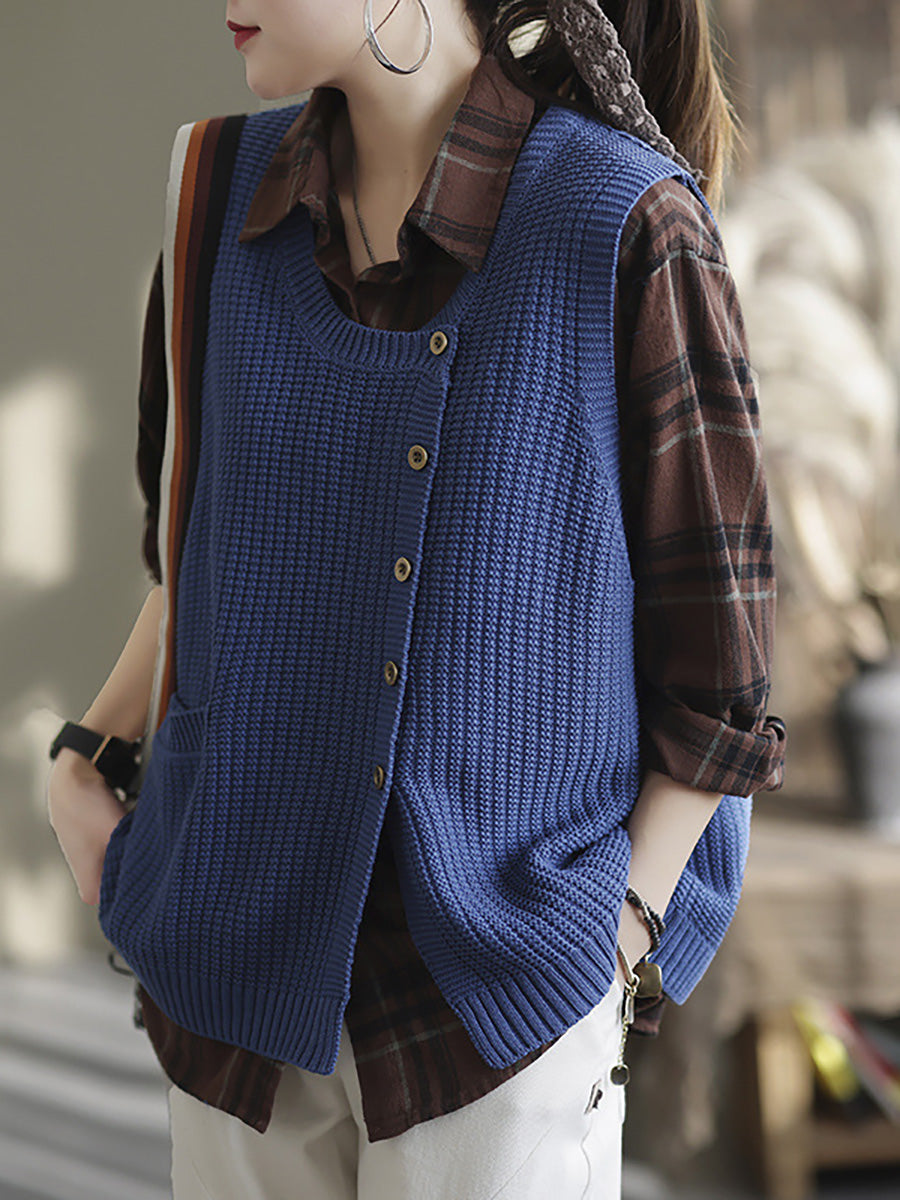 Well Tailored Sweater with a Graceful Silhouette