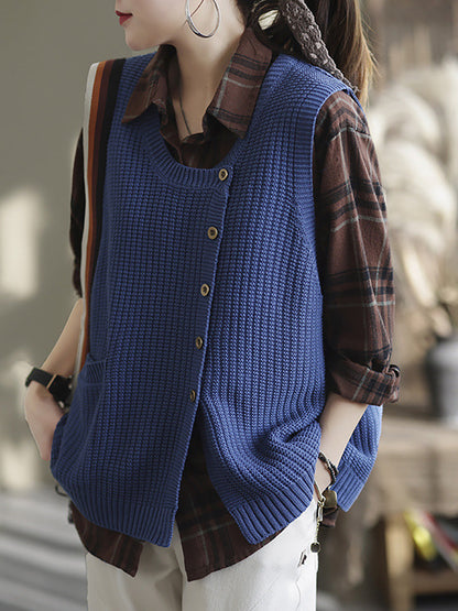 Well Tailored Sweater with a Graceful Silhouette