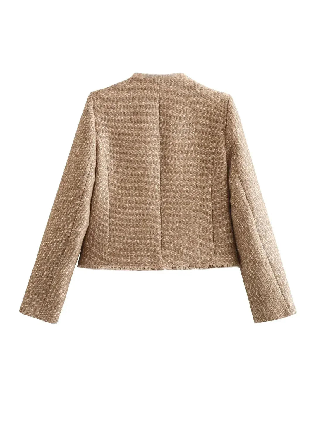 Beautifully Balanced Jacket with Timeless Character