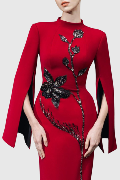 Gracefully Styled Dress for Any Occasion