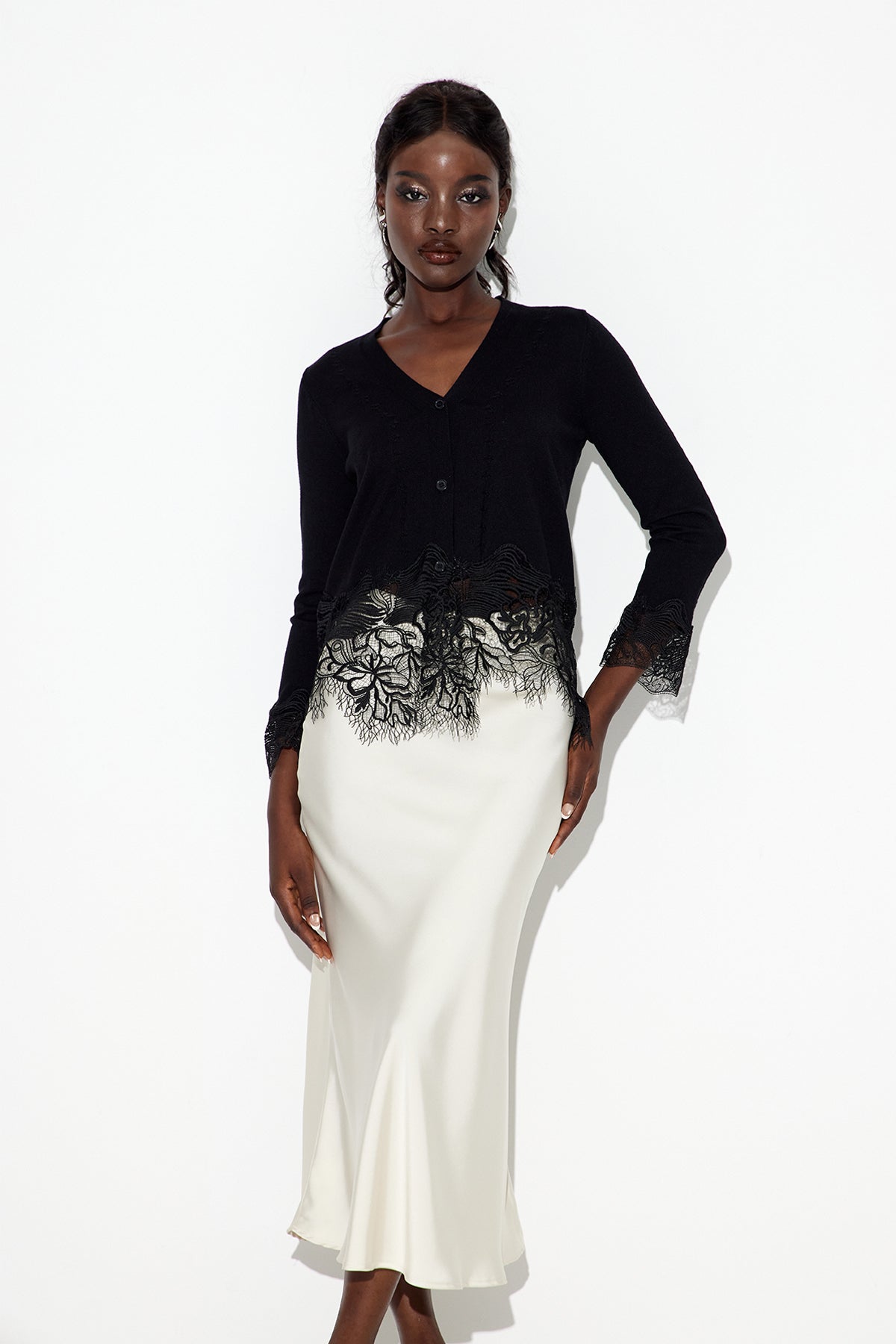Beautifully Crafted Top in a Classic Style