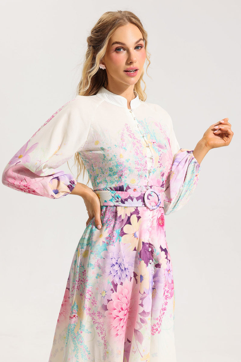 Classic Vintage & Enduringly Stylish Dress