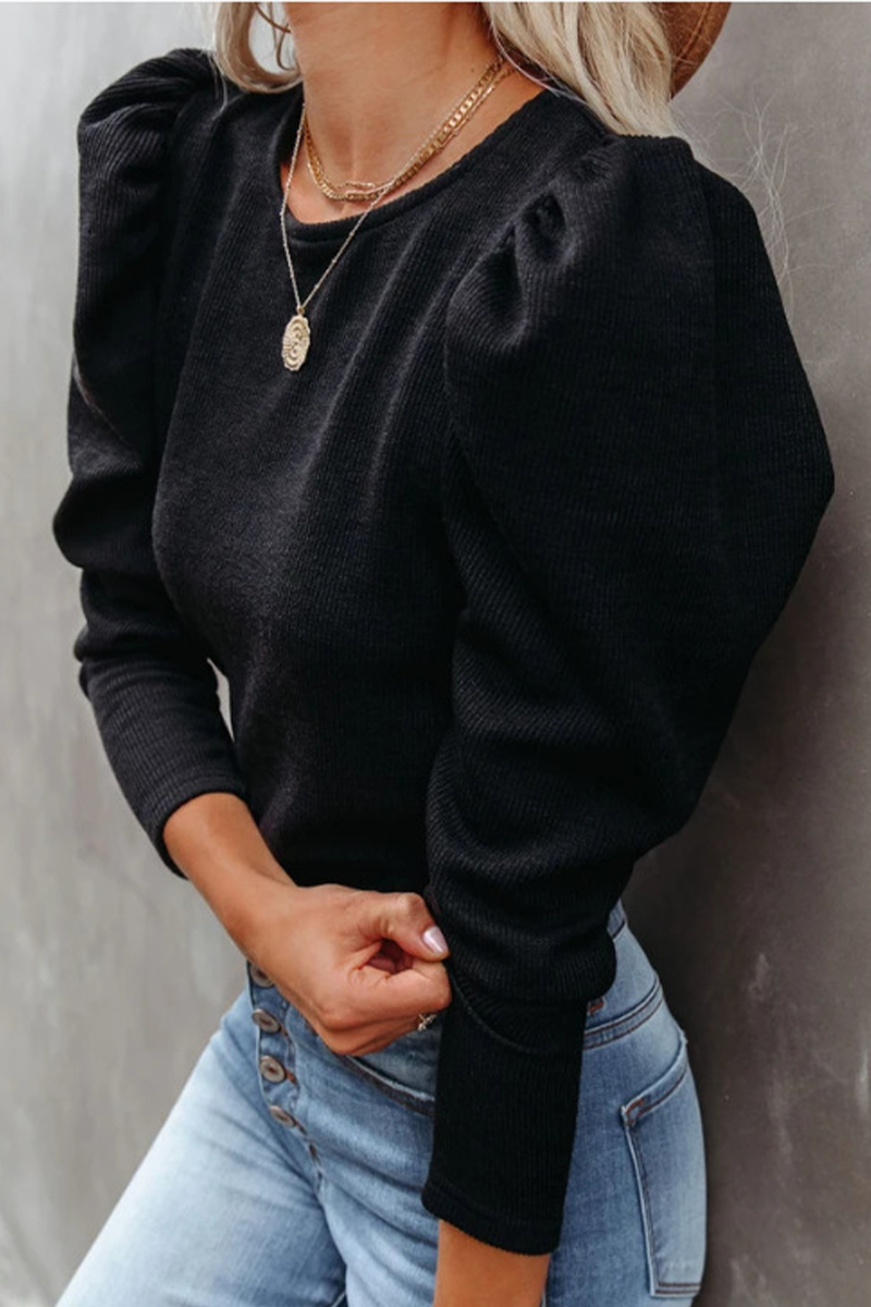 Vintage Inspired Top with a Contemporary Edge