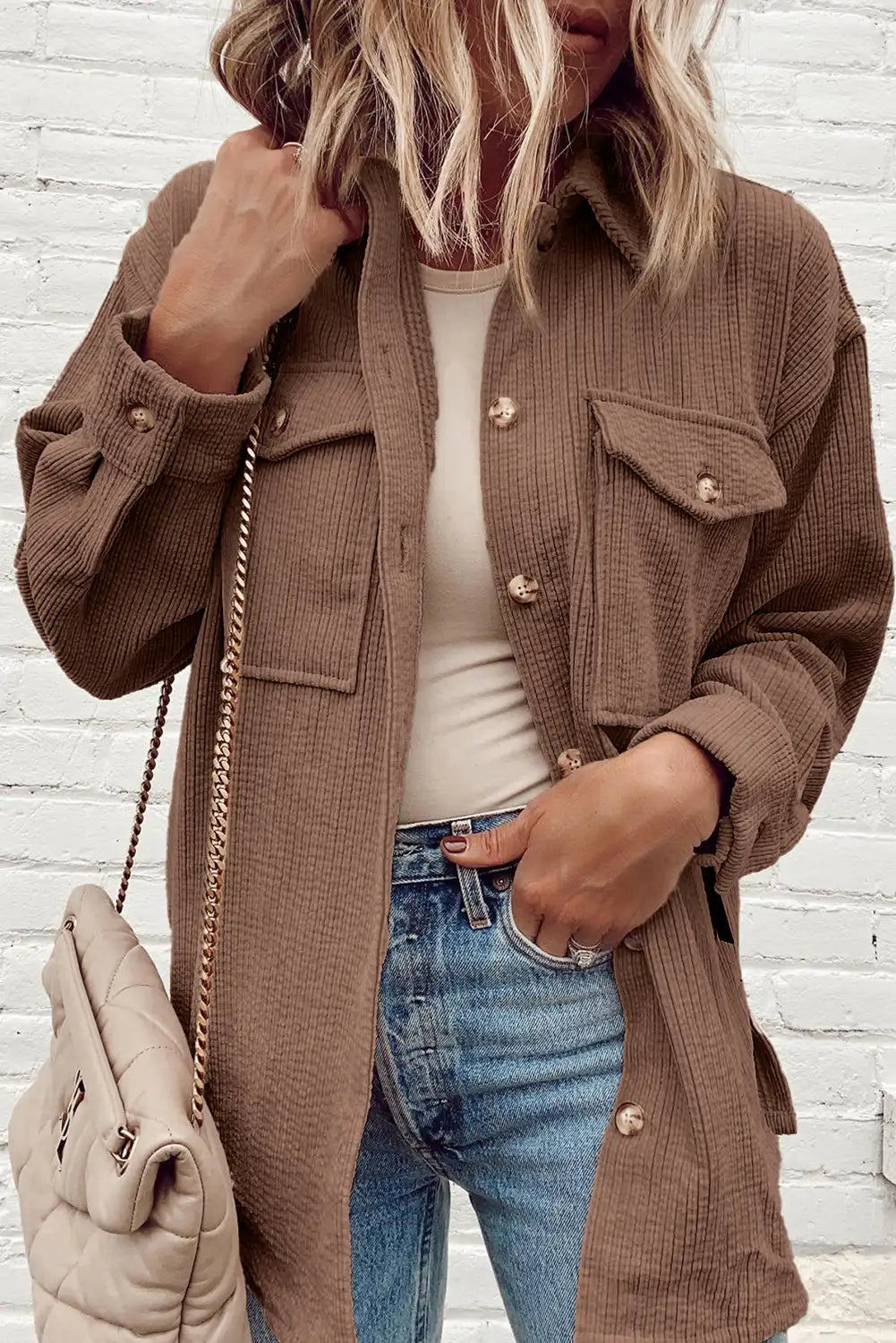Classic Vintage Garment with a Flattering Fit