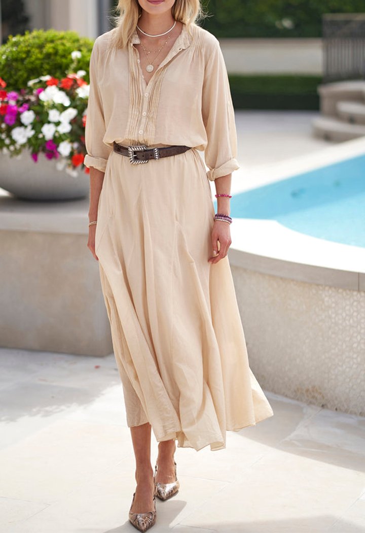 Elegantly Styled Shirt for Everyday Wear