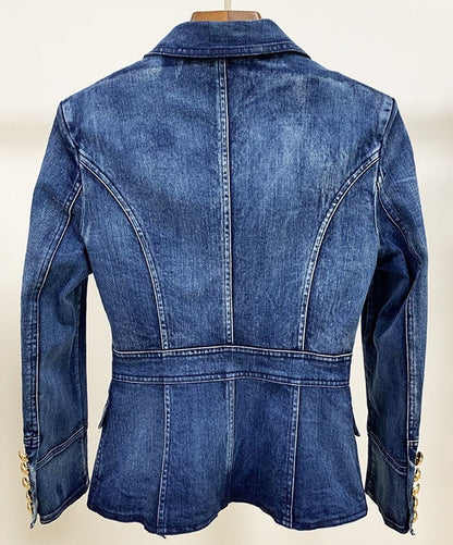 A Vintage Style Garment with Delicate Timeless Details