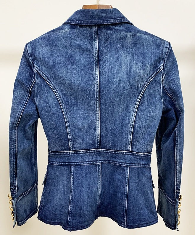 A Vintage Style Garment with Delicate Timeless Details