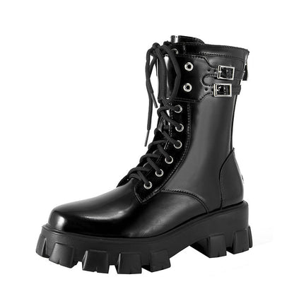 Sophisticated Boots with a Clean Classic Look