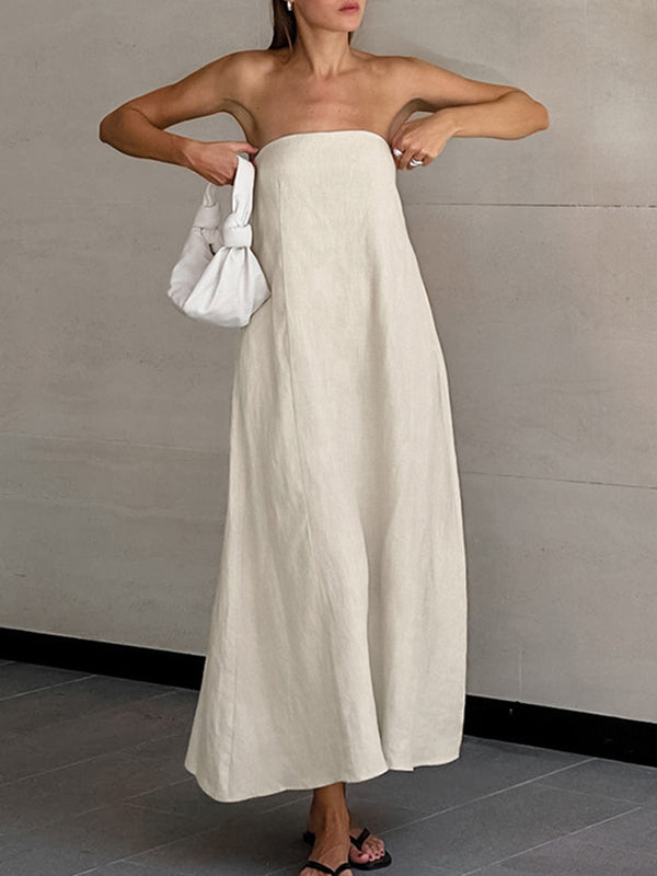 Polished Dress with an Effortless Classic Look
